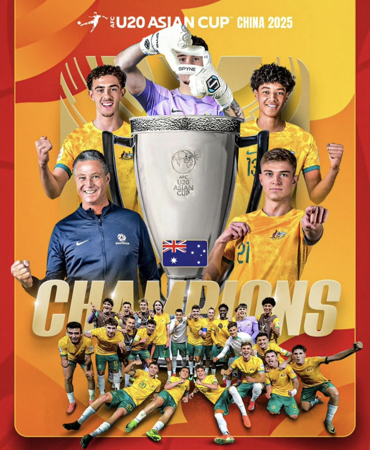 包含连胜势头难挡！亚洲杯豪取十连胜的词条