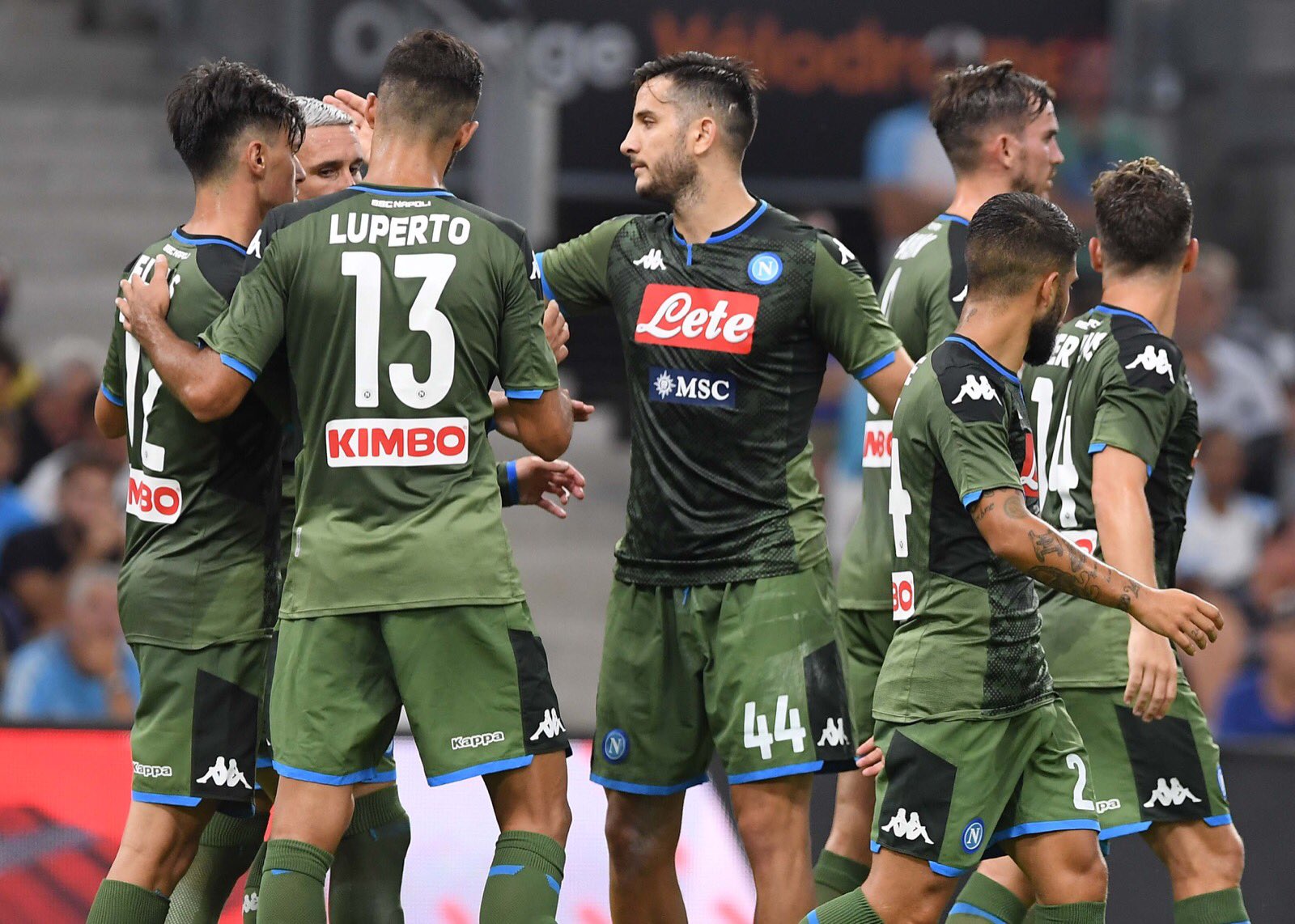 关于那不勒斯逆转马赛，卡塞米罗关键制胜的信息