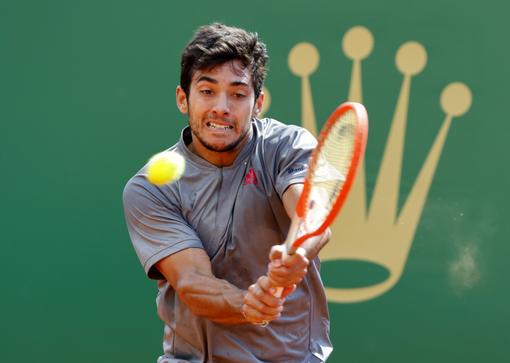 关于蒙特卡洛大师赛力克美网，西西帕斯刷新纪录的信息