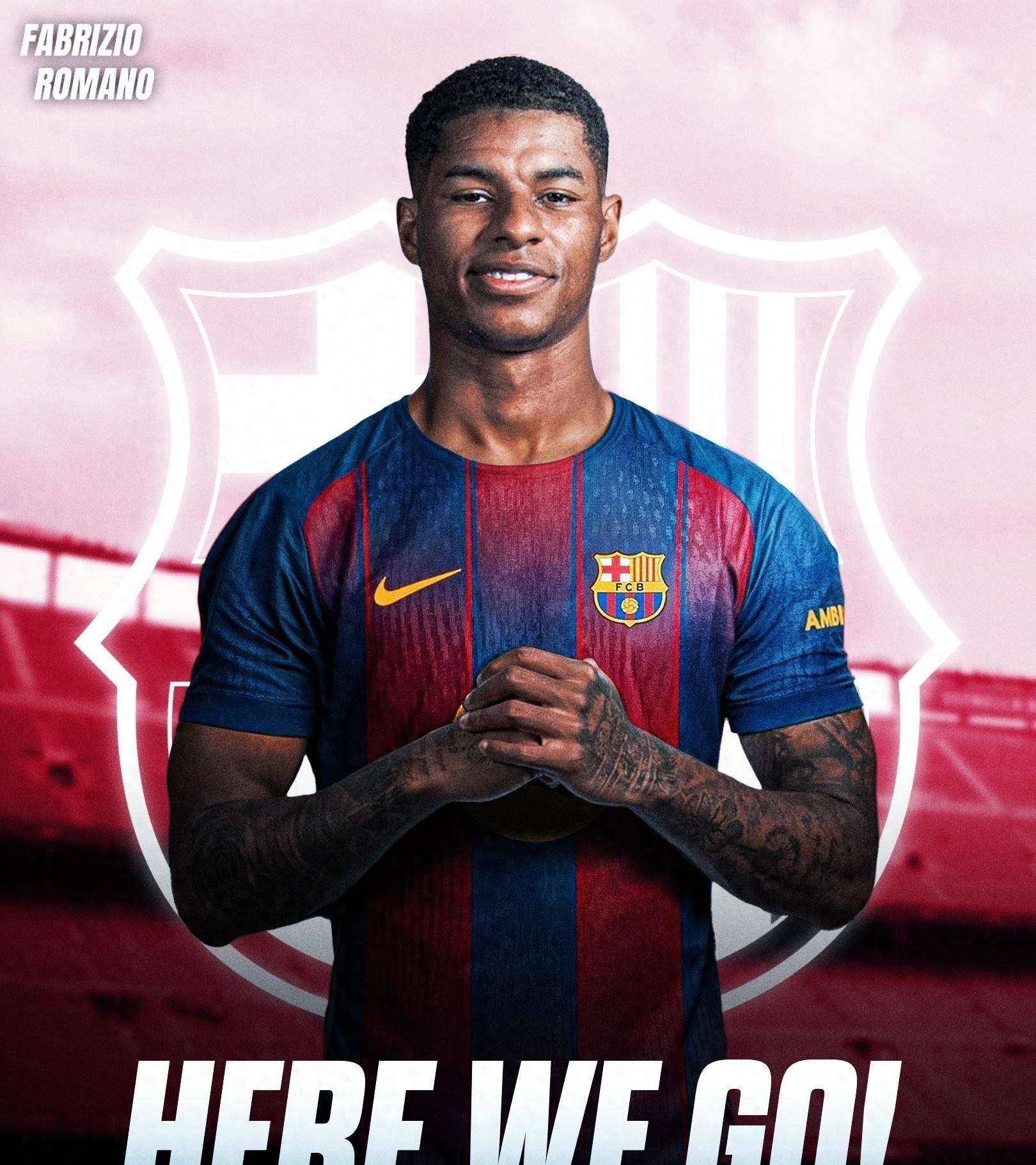 AC米兰完胜巴萨，拉什福德带队取胜的简单介绍