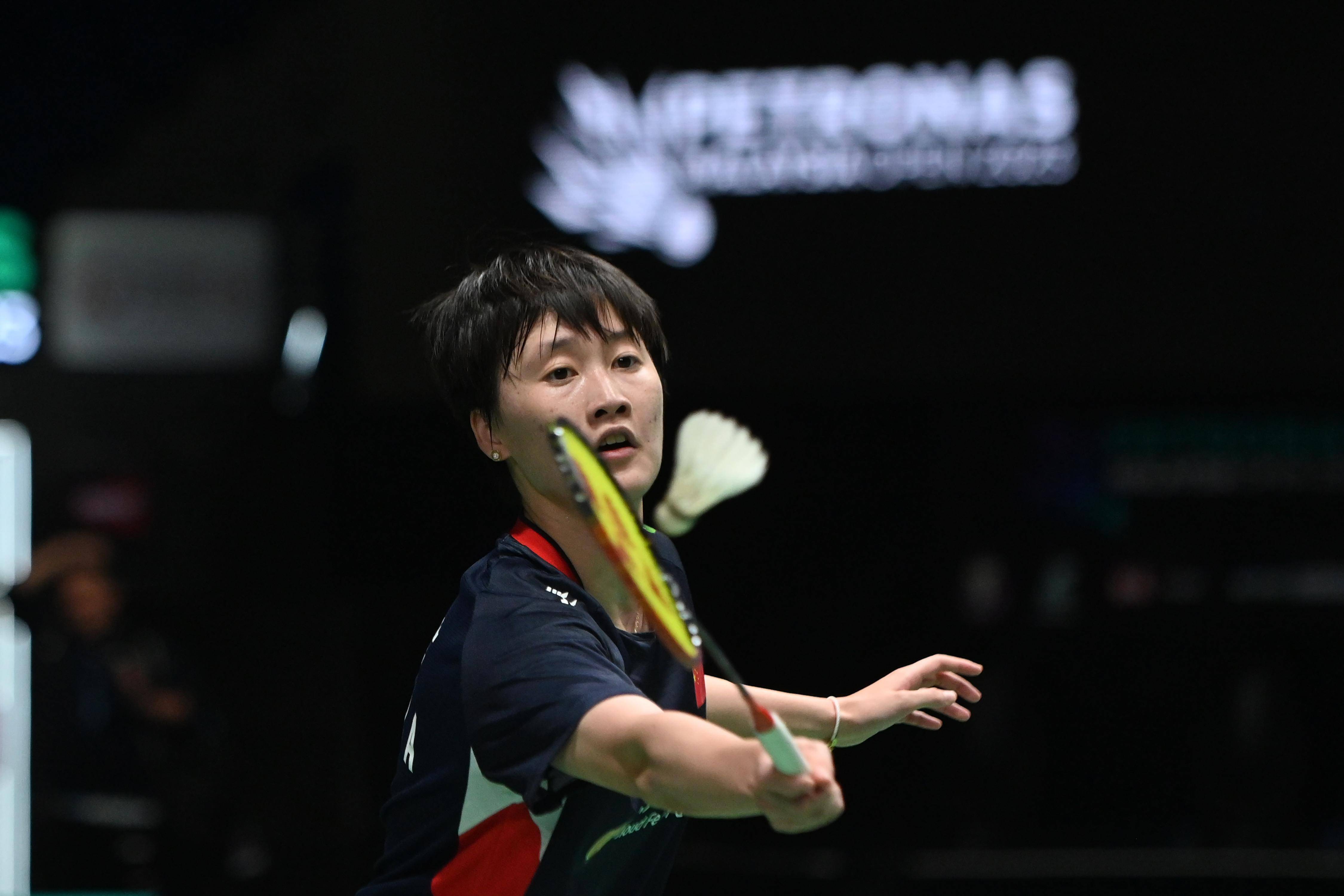 马来西亚队鏖战泰国队，戴资颖统治全场的简单介绍