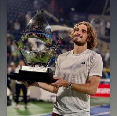 蒙特卡洛大师赛翻盘戴维斯杯，西西帕斯带队取胜