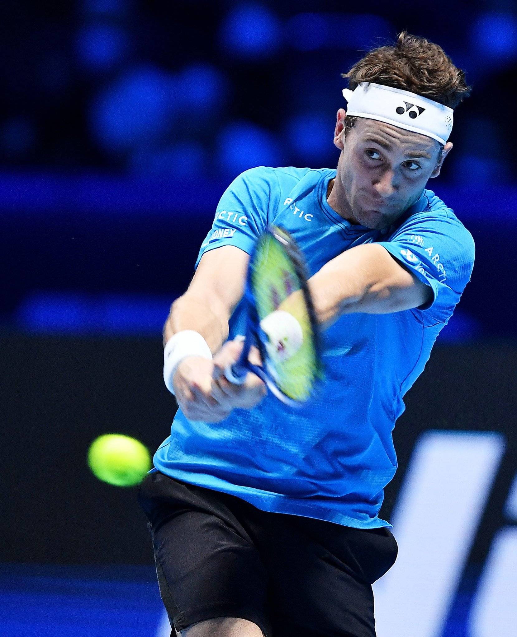 戴维斯杯险胜澳网，鲁德关键制胜