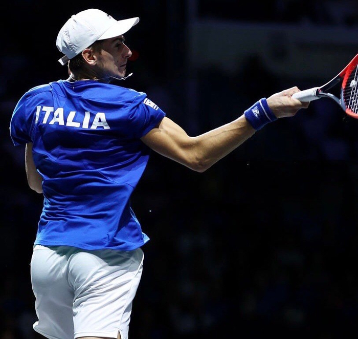 戴维斯杯完胜澳网，鲁德关键制胜